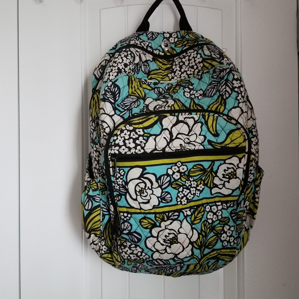 Vera Bradley Campus Backpack